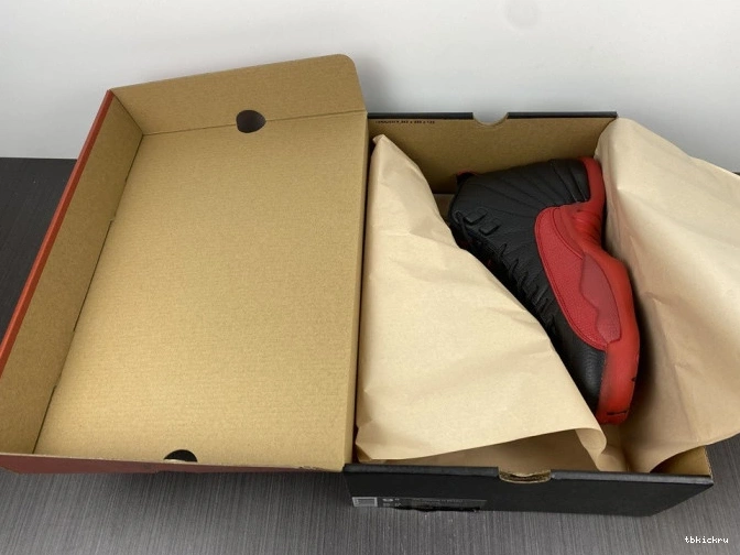 Rep TBkick 130690 Jordan 002 (2016) Flu Retro 12 Game 0719